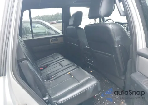 2015 Ford Expedition Limited z USA, uszkodzony, nr VIN 1FMJU1KT4FEF39024